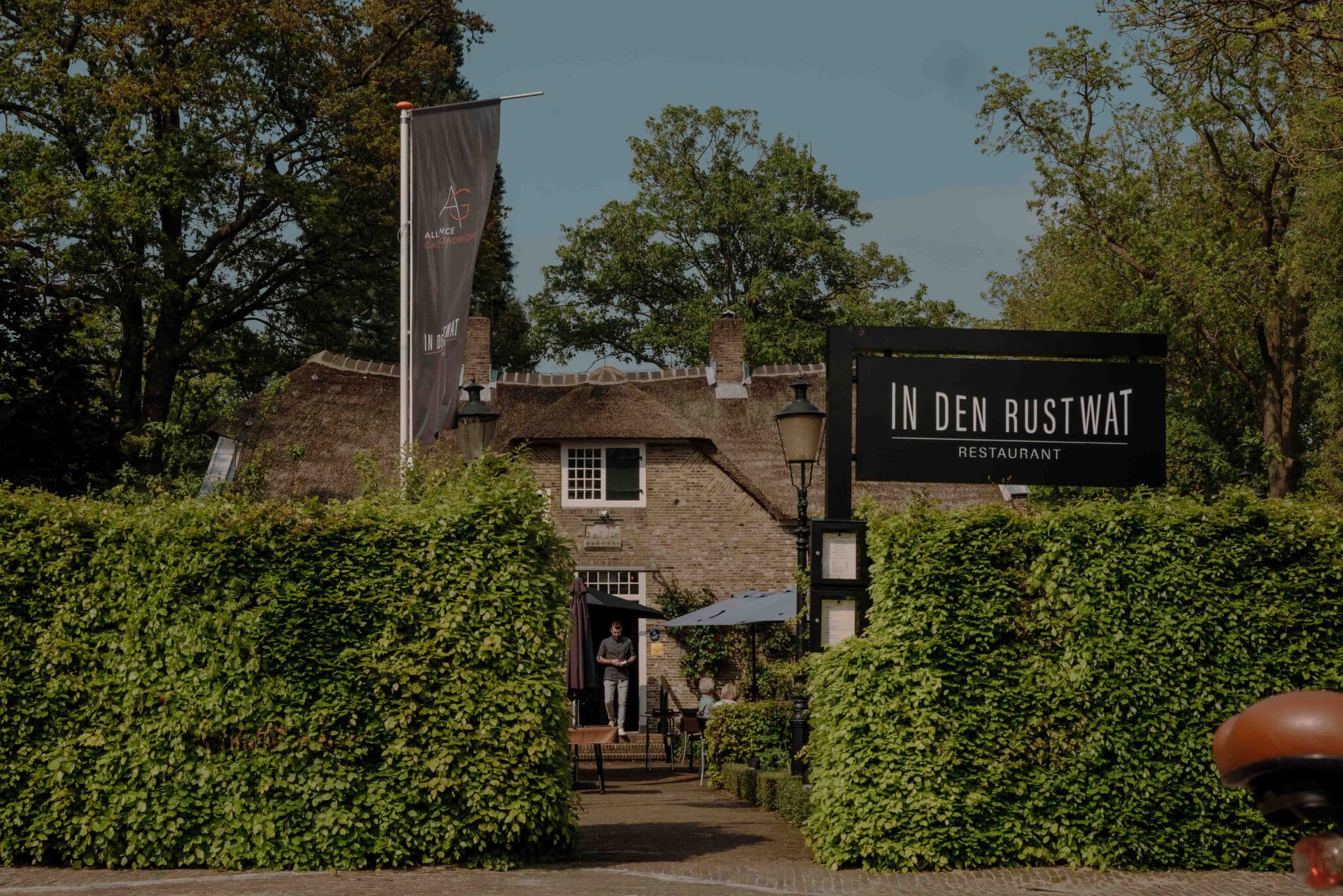 Restaurant In den Rustwat